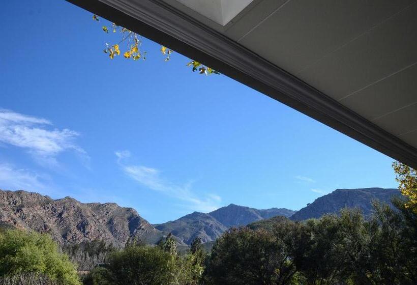 بنسيون In Abundance Guest House