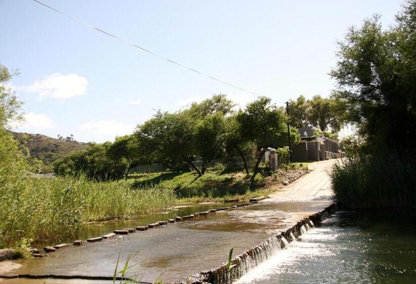 بنسيون In Abundance Guest House