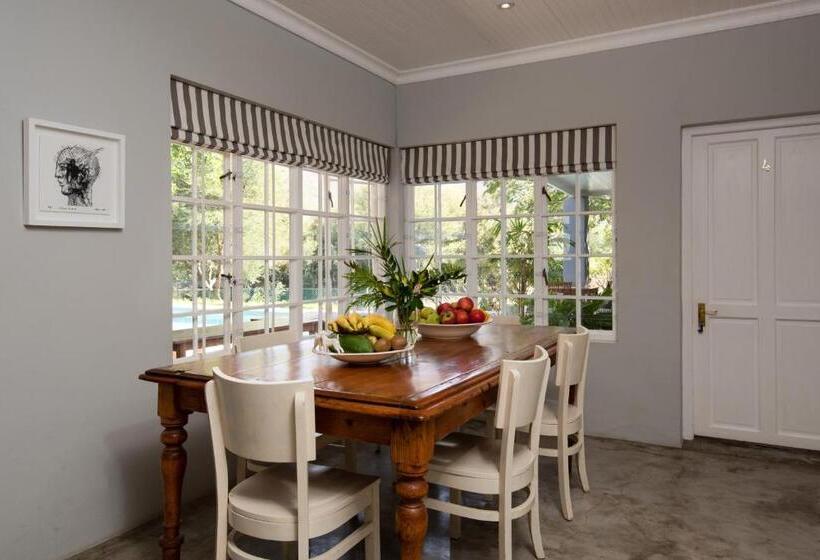 بنسيون In Abundance Guest House