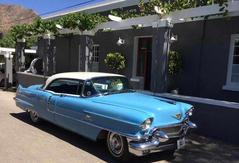 بنسيون In Abundance Guest House