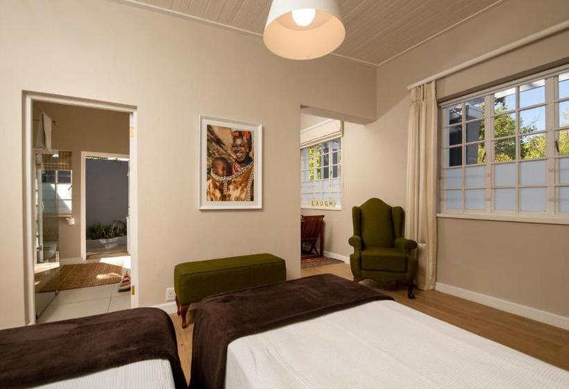 بنسيون In Abundance Guest House