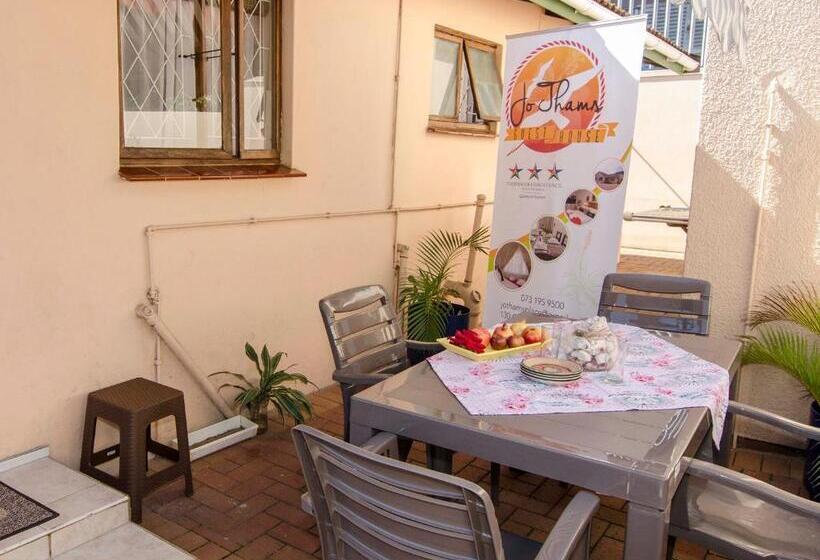 펜션 Jothams Bed & Breakfast Or Self Catering