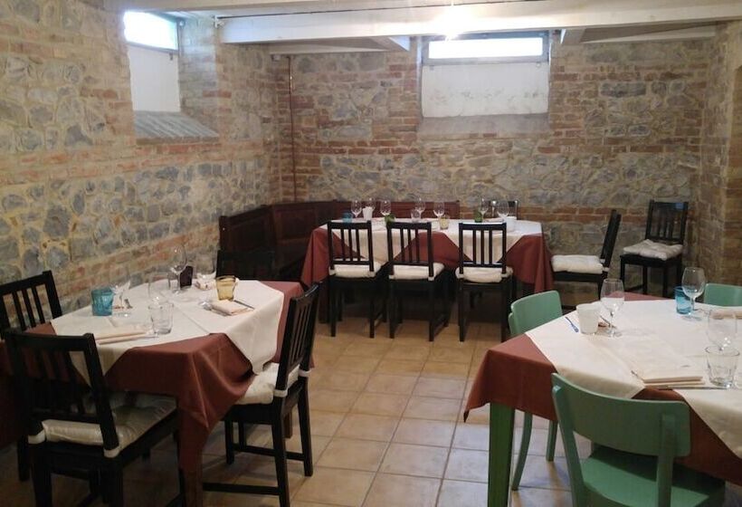 پانسیون L Antica Caserma