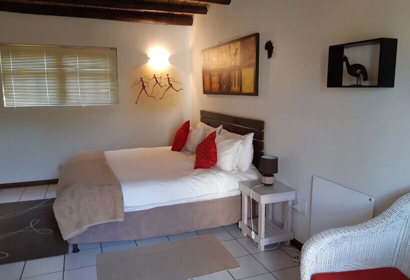 פנסיון Langeberg Guest Lodge