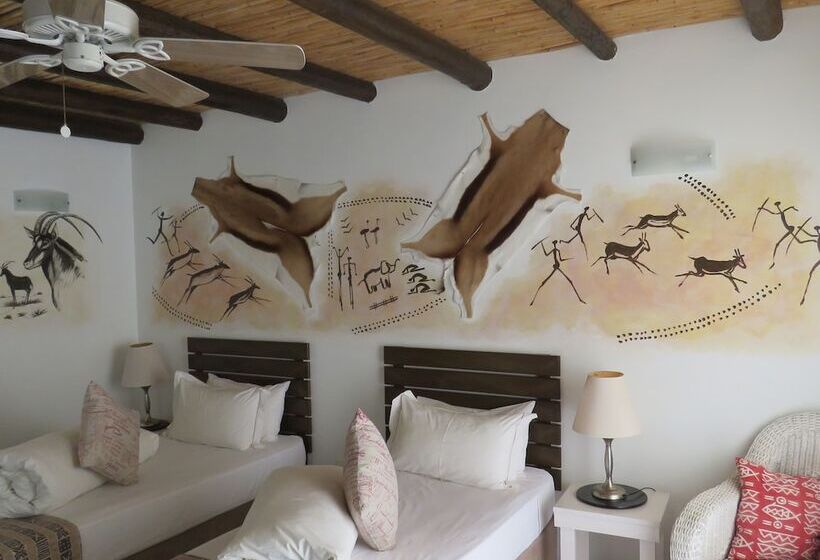 פנסיון Langeberg Guest Lodge