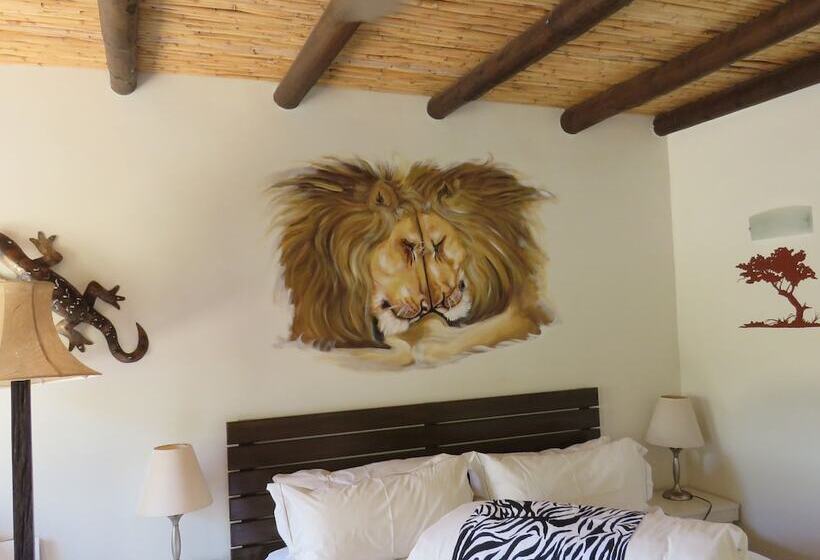 פנסיון Langeberg Guest Lodge