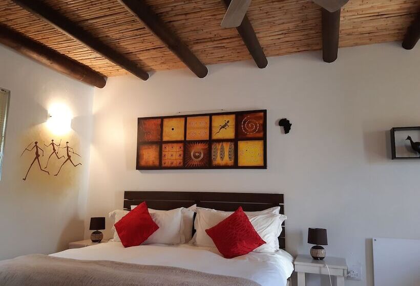 פנסיון Langeberg Guest Lodge