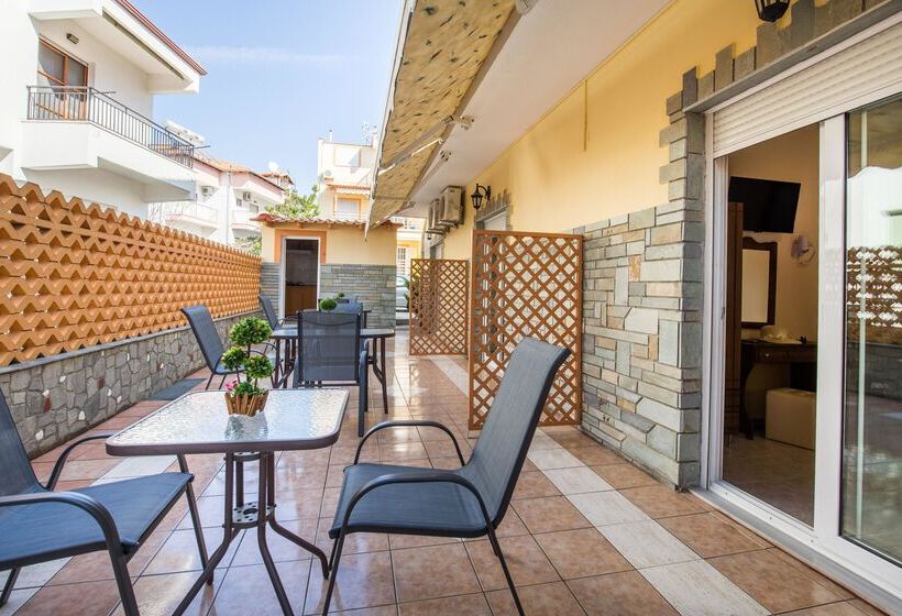 ペンション Studios Nautilus Iii