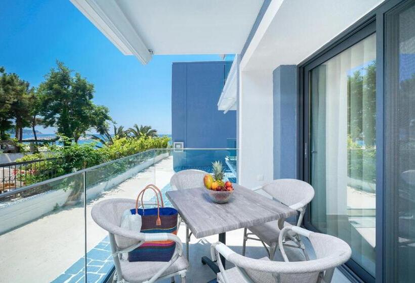 ペンション Studios Nautilus Iii