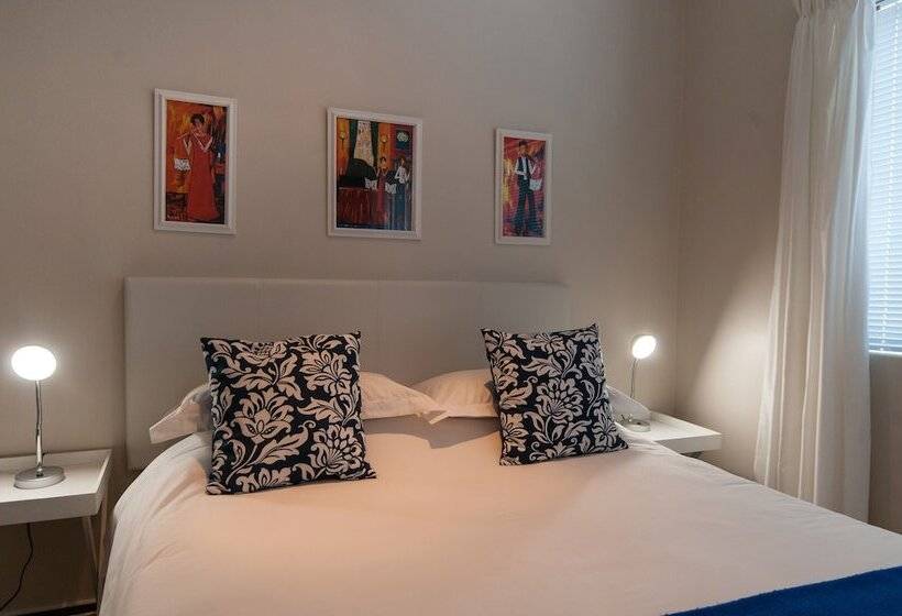 膳宿费 Millard Crescent Guest House