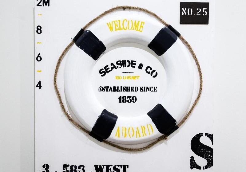 ペンション Onda Marina Rooms