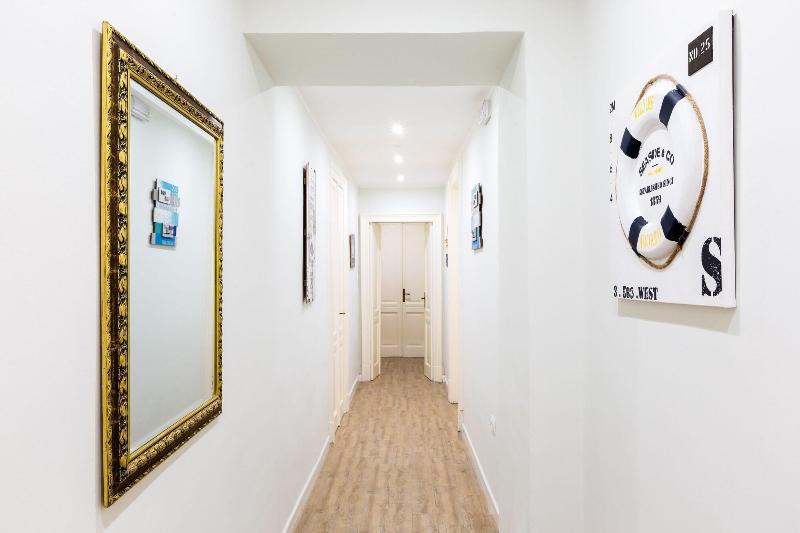 ペンション Onda Marina Rooms