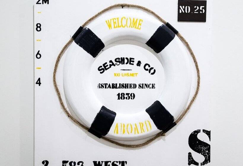 ペンション Onda Marina Rooms