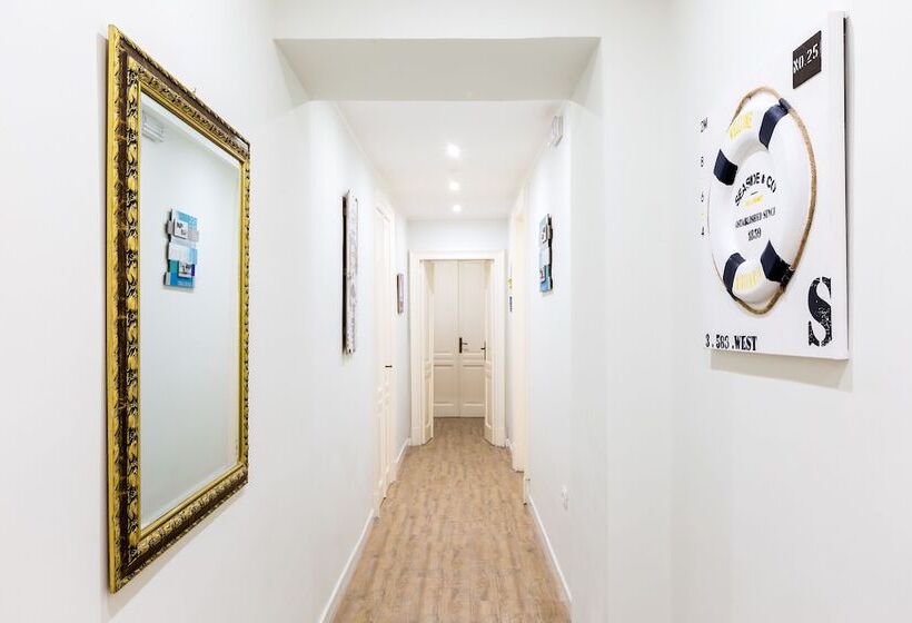 ペンション Onda Marina Rooms