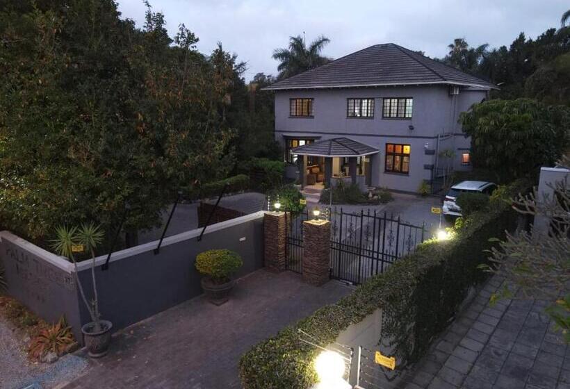 膳宿费 Palm Tree Manor