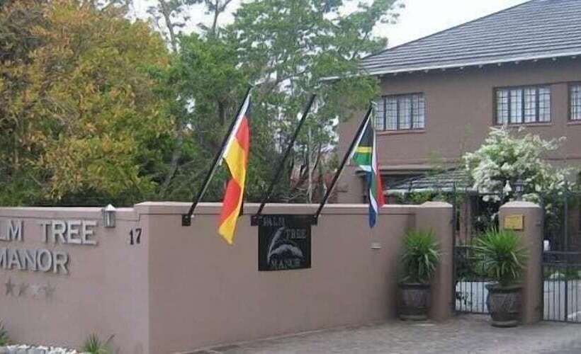 膳宿费 Palm Tree Manor