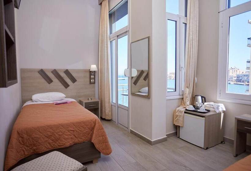 پانسیون Pelineon Rooms