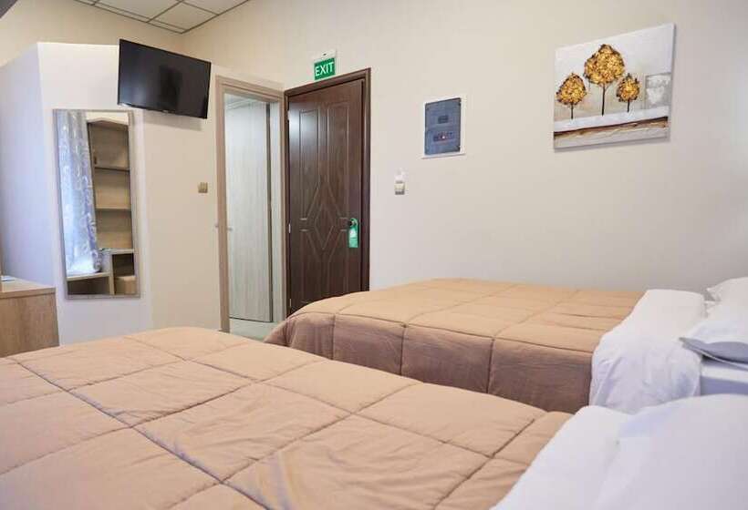 پانسیون Pelineon Rooms