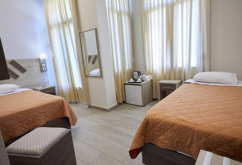 پانسیون Pelineon Rooms