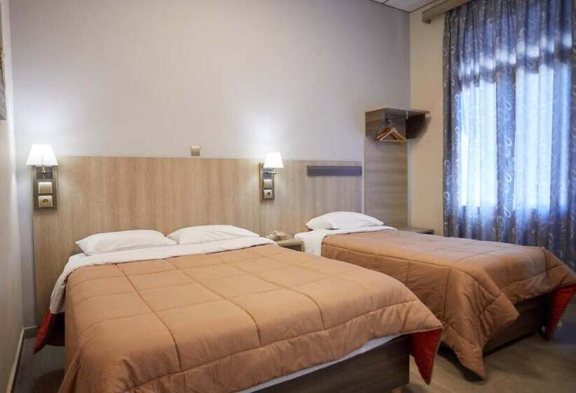 پانسیون Pelineon Rooms
