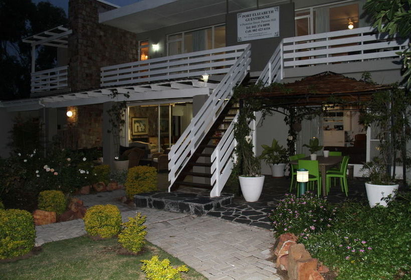 پانسیون Port Elizabeth Guest House
