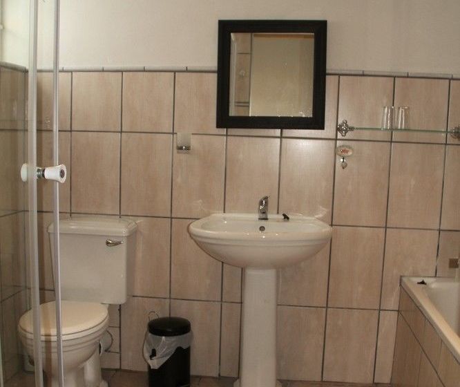 ペンション Port Elizabeth Guest House