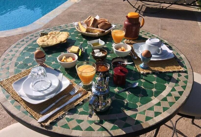 پانسیون Riad Eucalyptus