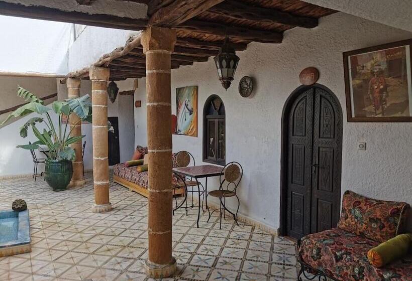 پانسیون Riad Eucalyptus