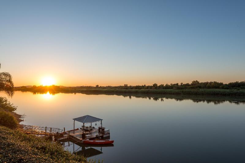 ペンション River Place Manor