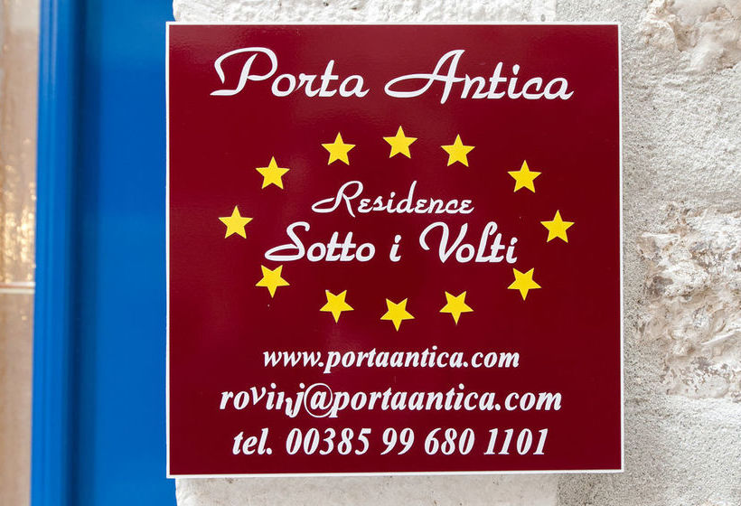 Пансион Guest House Sotto I Volti Centro Storico