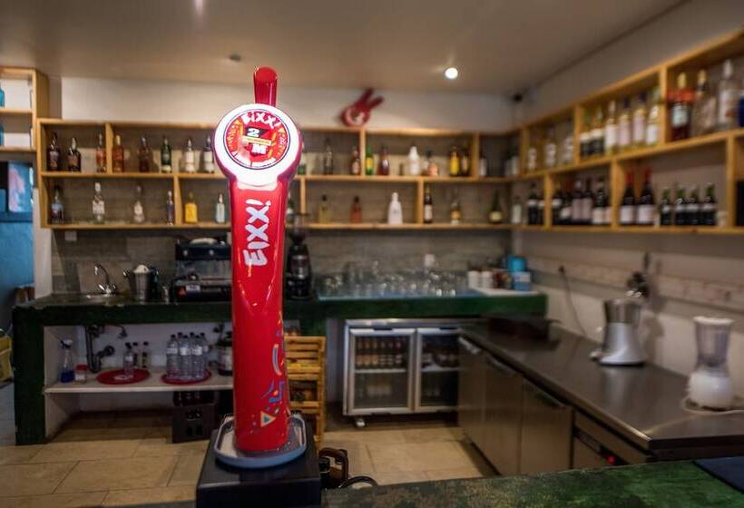 פנסיון Sommerschield Guest House & Restaurant