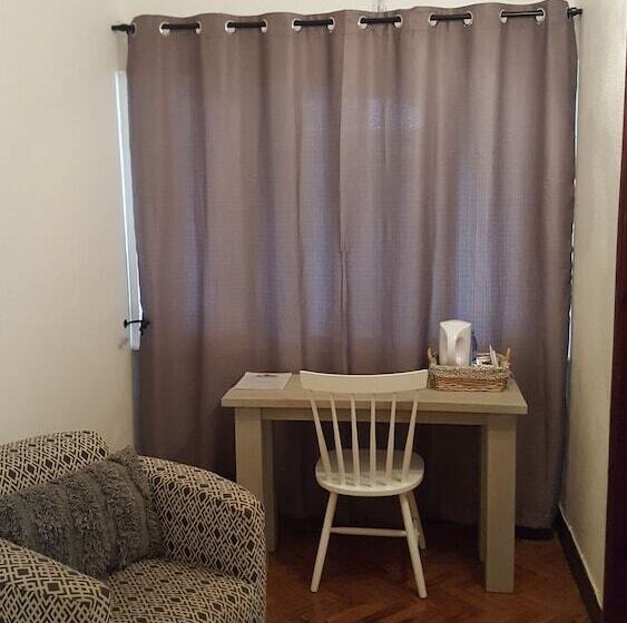 פנסיון Sommerschield Guest House & Restaurant