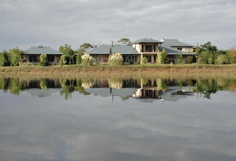 膳宿费 Springfontein Wine Estate Stanford River Lodge