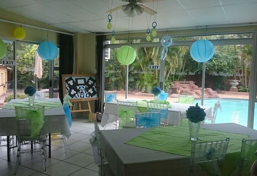 Пансион The Anglers Rod