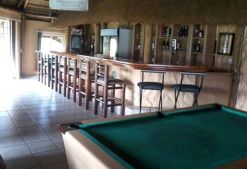 Пансион The Anglers Rod