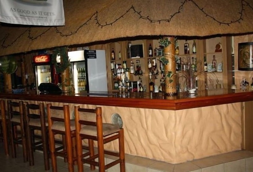 Пансион The Anglers Rod