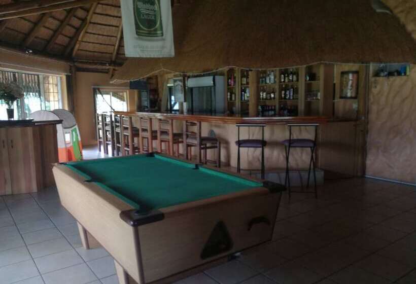 Пансион The Anglers Rod