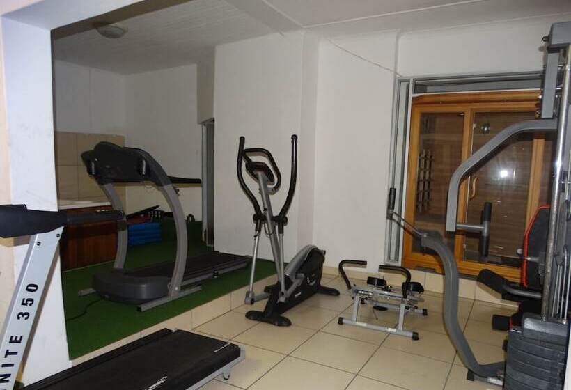 Пансион The Anglers Rod