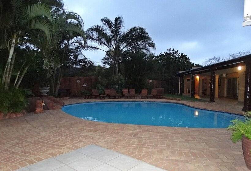 Пансион The Anglers Rod