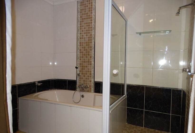 Пансион The Anglers Rod