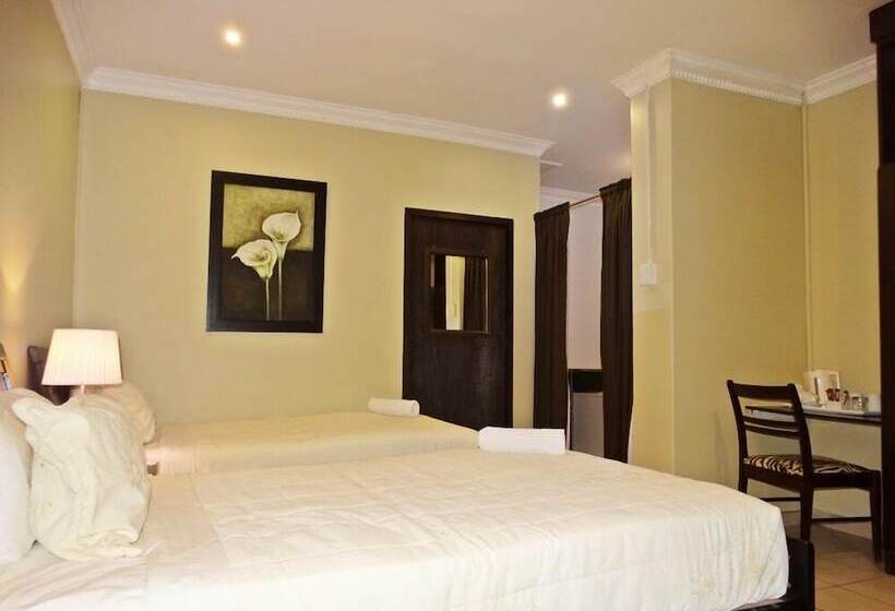 Пансион The Anglers Rod