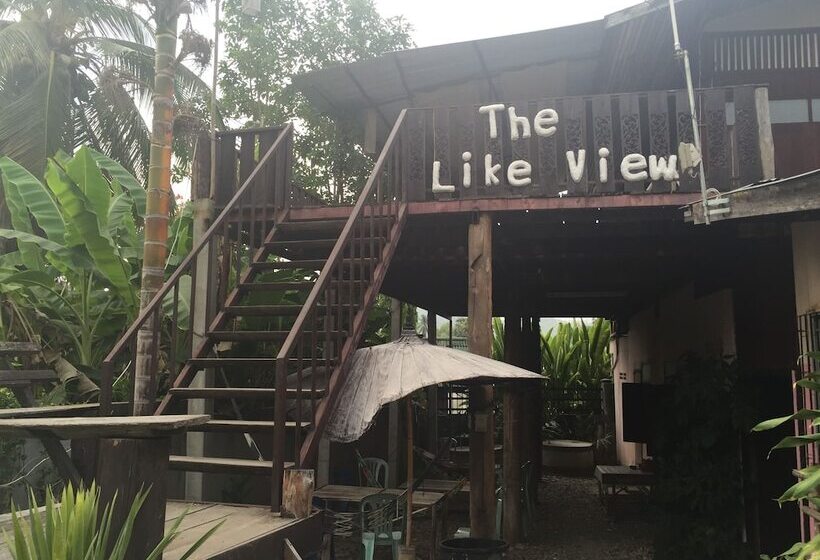 Пансион The Like View Guesthouse