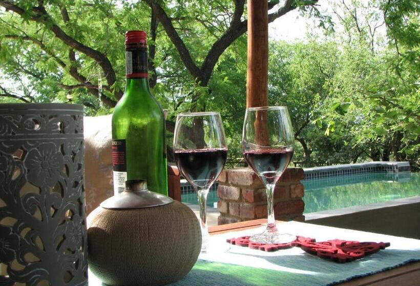 膳宿费 Turaco Lodge   No Loadshedding