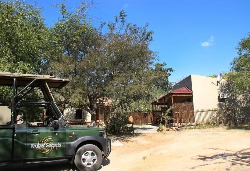 膳宿费 Turaco Lodge   No Loadshedding