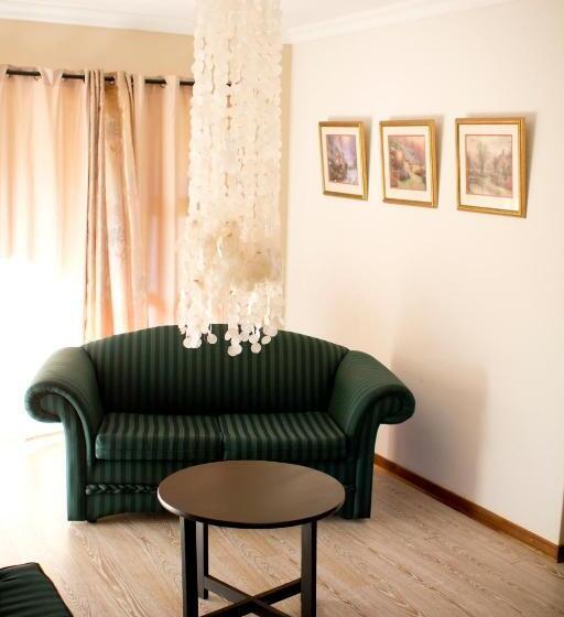 بنسيون Villa Mexicana Guesthouse