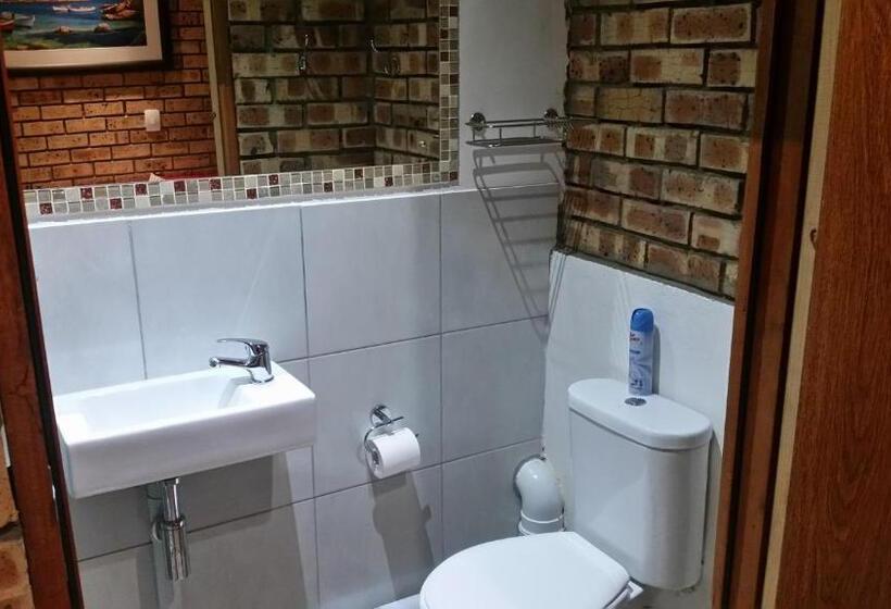 펜션 Windmill Guest House Bloemfontein