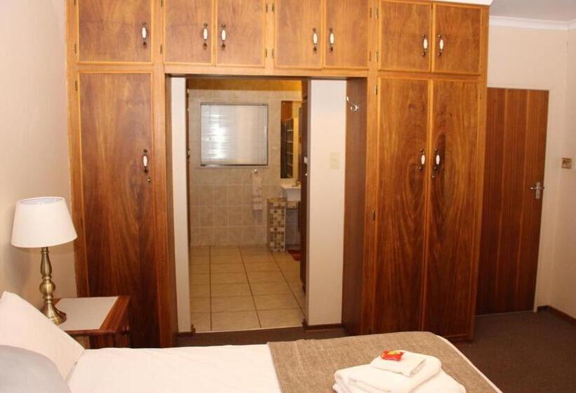 펜션 Windmill Guest House Bloemfontein