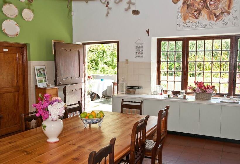 بنسيون Wittedrift Manor House