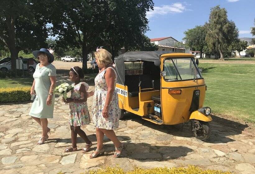 بنسيون Wittedrift Manor House