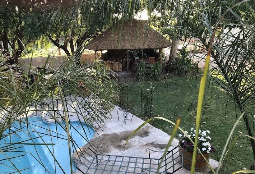 بنسيون Wittedrift Manor House